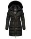 Navahoo Paula Ladies Winter Jacket Coat Parka Warm Lined Winterjacket B383