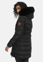 Navahoo Paula Ladies Winter Jacket Coat Parka Warm Lined Winterjacket B383
