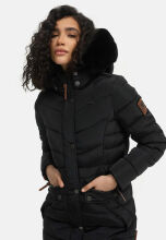 Navahoo Paula Ladies Winter Jacket Coat Parka Warm Lined Winterjacket B383