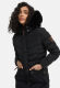 Navahoo Paula Ladies Winter Jacket Coat Parka Warm Lined Winterjacket B383