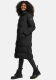 Marikoo Reliziaa Damen Winter Parka lang Schwarz Größe XXXL - Gr. 46