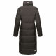 Marikoo Reliziaa Damen Winter Parka lang Schwarz Größe XXXL - Gr. 46