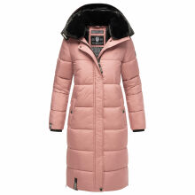 Marikoo Reliziaa Damen Winter Parka lang Pastel Purple Gr&ouml;&szlig;e L - Gr. 40