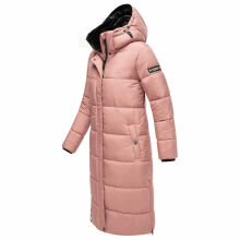 Marikoo Reliziaa Damen Winter Parka lang Pastel Purple Gr&ouml;&szlig;e L - Gr. 40
