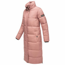 Marikoo Reliziaa Damen Winter Parka lang Pastel Purple Gr&ouml;&szlig;e L - Gr. 40