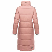 Marikoo Reliziaa Damen Winter Parka lang Pastel Purple Gr&ouml;&szlig;e L - Gr. 40