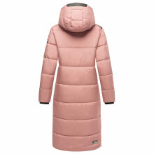 Marikoo Reliziaa Damen Winter Parka lang Pastel Purple Gr&ouml;&szlig;e L - Gr. 40