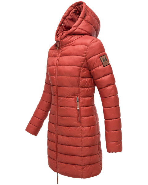 Marikoo Rose ladies long winter quilted jacket parka -, 99,90 €