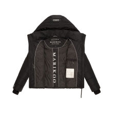 Marikoo Samuiaa XVI ladies quilted jacket Schwarz