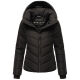 Marikoo Samuiaa XVI ladies quilted jacket Schwarz