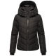 Marikoo Samuiaa XVI ladies quilted jacket Schwarz