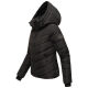 Marikoo Samuiaa XVI ladies quilted jacket Schwarz
