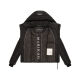 Marikoo Samuiaa XVI ladies quilted jacket Schwarz