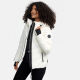 Marikoo Samuiaa XVI ladies quilted jacket Offwhite Größe XS - Gr. 34