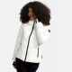 Marikoo Samuiaa XVI ladies quilted jacket Offwhite Größe XS - Gr. 34