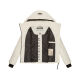 Marikoo Samuiaa XVI ladies quilted jacket Offwhite Größe XS - Gr. 34