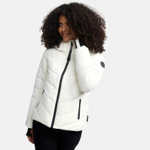 Marikoo Samuiaa Damen Steppjacke Offwhite Gr&ouml;&szlig;e M - Gr. 38