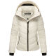 Marikoo Samuiaa XVI ladies quilted jacket Offwhite Größe L - Gr. 40