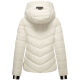 Marikoo Samuiaa XVI ladies quilted jacket Offwhite Größe L - Gr. 40