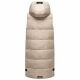 Navahoo Schnuffelchen Ladies Vest Taupe