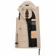 Navahoo Schnuffelchen Ladies Vest Taupe