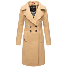 Navahoo Wooly Ladies Coat B661  Größe S - Gr. 36
