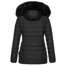 Navahoo Umay Princess Damen Winterjacke Schwarz Größe XXXL - Gr. 46