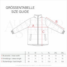 Stone Harbour Tayroos Herren Winter Steppjacke