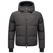 Stone Harbour Tayroos XX Herren Winterjacke Schwarz Größe XXL - Gr. 2XL