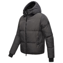 Stone Harbour Tayroos XX Herren Winterjacke Schwarz Größe XXL - Gr. 2XL