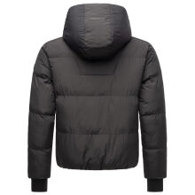 Stone Harbour Tayroos XX Herren Winterjacke Schwarz Größe XXL - Gr. 2XL
