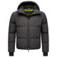 Stone Harbour Tayroos XX Herren Winterjacke Schwarz Größe XXL - Gr. 2XL