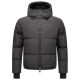 Stone Harbour Tayroos XX Herren Winterjacke Schwarz Größe XXL - Gr. 2XL