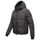 Stone Harbour Tayroos XX Herren Winterjacke Schwarz Größe XXL - Gr. 2XL