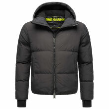Stone Harbour Tayroos XX Herren Winterjacke Schwarz Größe XXXL - Gr. 3XL