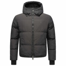 Stone Harbour Tayroos XX Herren Winterjacke Schwarz Größe XXXL - Gr. 3XL