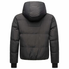 Stone Harbour Tayroos XX Herren Winterjacke Schwarz Größe XXXL - Gr. 3XL