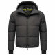 Stone Harbour Tayroos XX Herren Winterjacke Schwarz Größe XXXL - Gr. 3XL