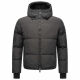 Stone Harbour Tayroos XX Herren Winterjacke Schwarz Größe XXXL - Gr. 3XL