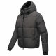 Stone Harbour Tayroos XX Herren Winterjacke Schwarz Größe XXXL - Gr. 3XL