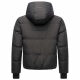 Stone Harbour Tayroos XX Herren Winterjacke Schwarz Größe XXXL - Gr. 3XL