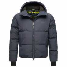 Stone Harbour Tayroos XX Herren Winterjacke Navy Größe S - Gr. S