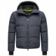 Stone Harbour Tayroos XX Herren Winterjacke Navy Größe S - Gr. S