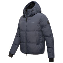 Stone Harbour Tayroos XX Herren Winterjacke Navy Gr&ouml;&szlig;e L - Gr. L