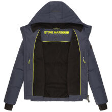 Stone Harbour Tayroos XX Herren Winterjacke Navy Gr&ouml;&szlig;e L - Gr. L