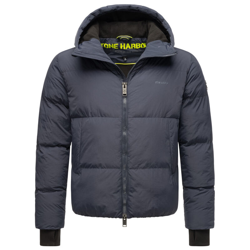 Stone Harbour Tayroos XX Herren Winterjacke Navy Gr&ouml;&szlig;e XL - Gr. XL
