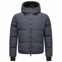 Stone Harbour Tayroos XX Herren Winterjacke Navy Gr&ouml;&szlig;e XL - Gr. XL