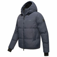 Stone Harbour Tayroos XX Herren Winterjacke Navy Gr&ouml;&szlig;e XL - Gr. XL