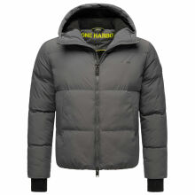 Stone Harbour Tayroos XX Herren Winterjacke Anthrazit Größe S - Gr. S
