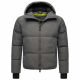 Stone Harbour Tayroos XX Herren Winterjacke Anthrazit Größe S - Gr. S